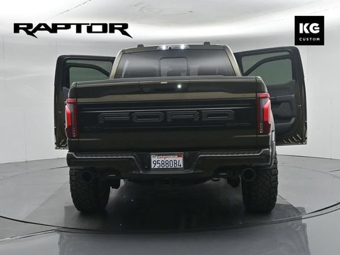 Used 2024 Ford F150 Raptor AWD/4WD image 35