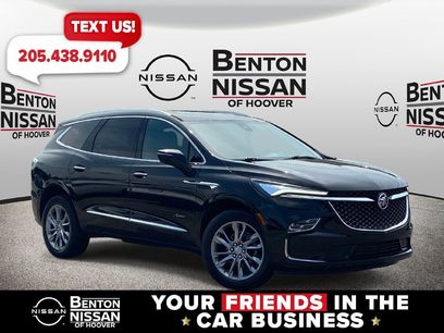 Used 2023 Buick Enclave Avenir w/ Avenir Technology Package