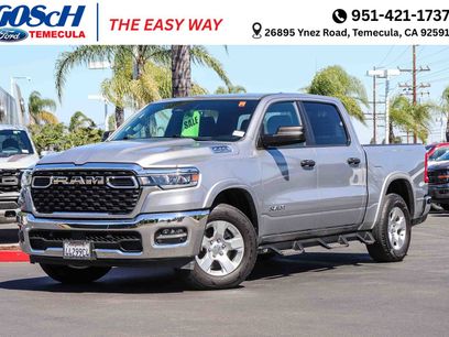 Used 2025 RAM 1500 Big Horn