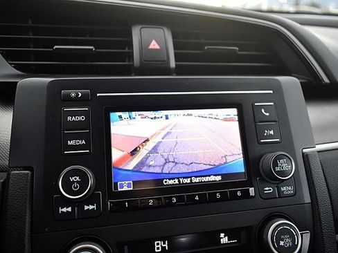 Certified 2021 Honda Civic LX image 18