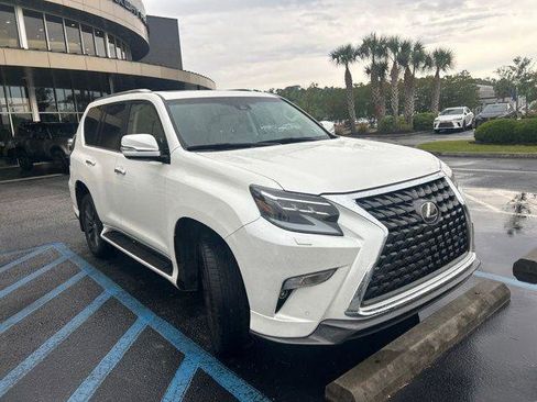 Certified 2023 Lexus GX 460 Premium w/ Accessory Package AWD/4WD image 2