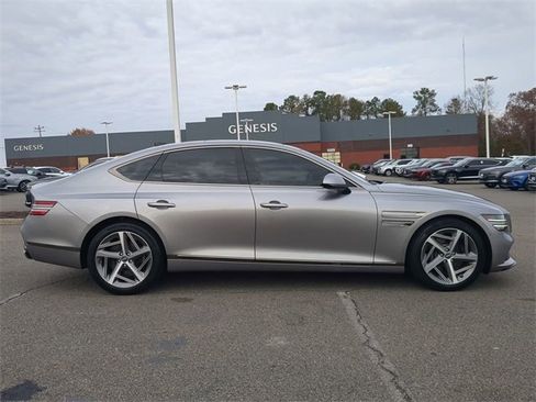 Used 2023 Genesis G80 2.5T w/ Sport Prestige Package image 3