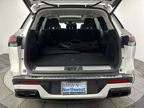 Used 2023 INFINITI QX60 Luxe w/ Cargo Package AWD/4WD image 21