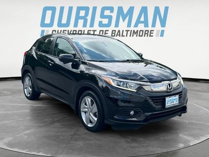 Used 2019 Honda HR-V EX