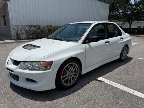 Used 2004 Mitsubishi Lancer Evolution RS AWD/4WD image 1