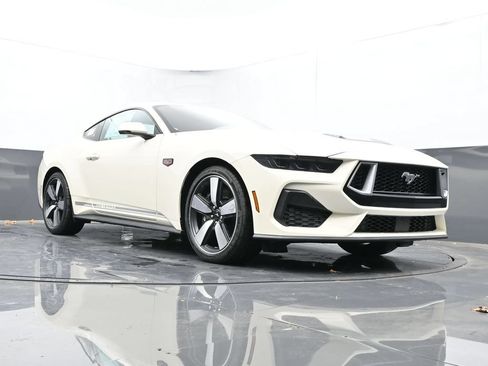 New 2025 Ford Mustang GT Premium w/ 60th Anniversary Package RWD image 36