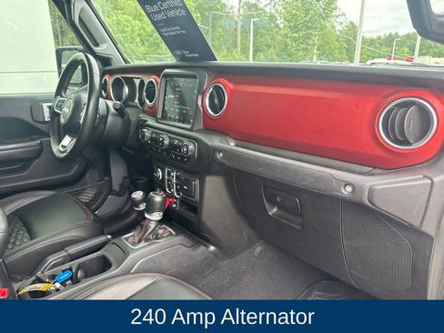 Used 2020 Jeep Gladiator Rubicon AWD/4WD image 27