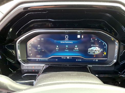 Used 2023 Chevrolet Silverado 1500 LTZ AWD/4WD image 5