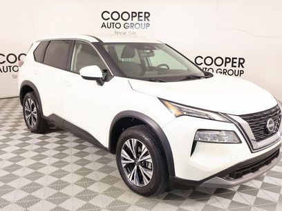 Used 2023 Nissan Rogue SV