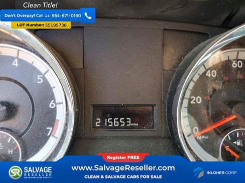 Used 2016 Dodge Grand Caravan American Value Package w/ UConnect Hands-Free Group FWD image 12