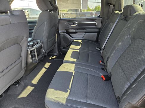 New 2026 RAM 1500 Big Horn w/ Night Edition RWD image 27
