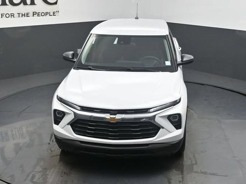 New 2026 Chevrolet TrailBlazer LS w/ LS Convenience Package AWD/4WD image 37