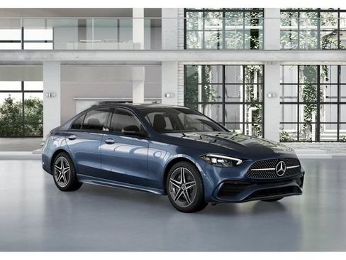 New 2026 Mercedes-Benz C 300 4MATIC Sedan image 11