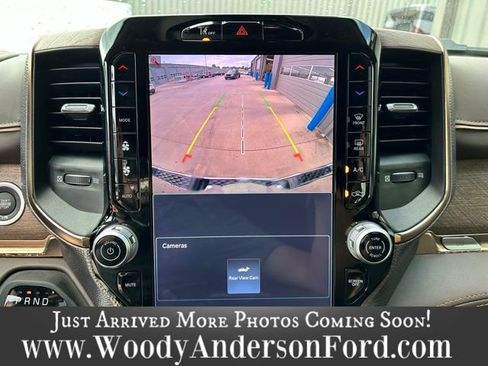 Used 2026 RAM 1500 Limited AWD/4WD image 13