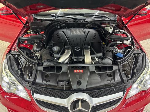Used 2015 Mercedes-Benz E 550 Coupe w/ Premium 1 Package image 44