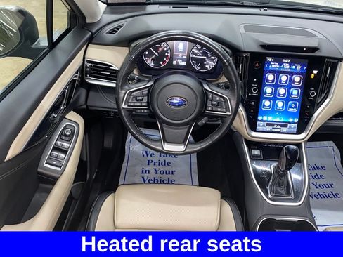 Used 2023 Subaru Outback Limited AWD/4WD image 35