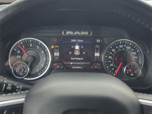 Used 2022 RAM 1500 Big Horn image 15