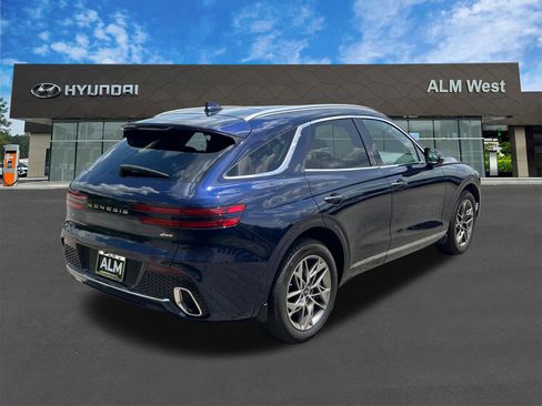 Used 2024 Genesis GV70 2.5T w/ Advanced Package AWD/4WD image 5