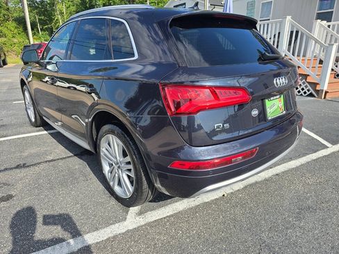 Used 2018 Audi Q5 2.0T Premium Plus w/ Premium Plus Package AWD/4WD image 4