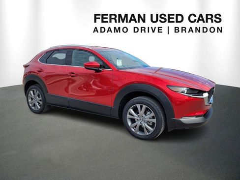 Certified 2025 MAZDA CX-30 AWD 2.5 S w/ Premium Package image 1
