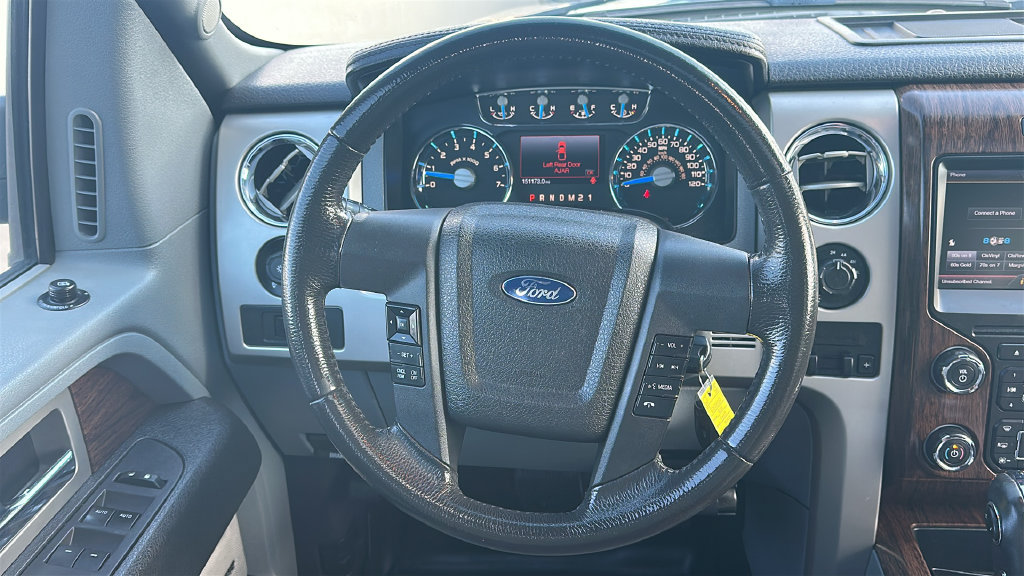 Used 2014 Ford F150 Lariat w/ Equipment Group 502A Luxury AWD/4WD image 26