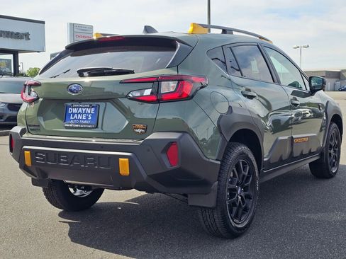 New 2026 Subaru Crosstrek 2.5i Wilderness AWD/4WD image 5