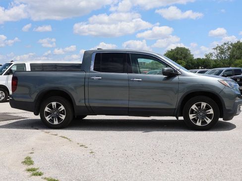 Used 2017 Honda Ridgeline RTL-E image 7