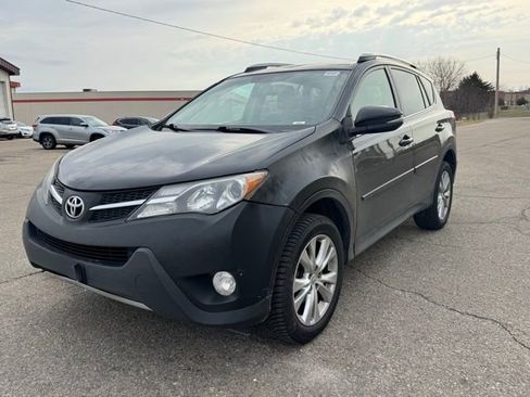 Used 2013 Toyota RAV4 Limited image 10