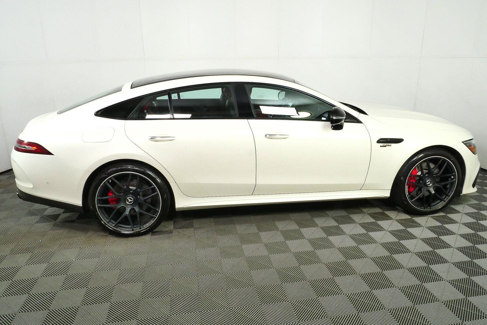 Used 2022 Mercedes-Benz AMG GT 53 image 2
