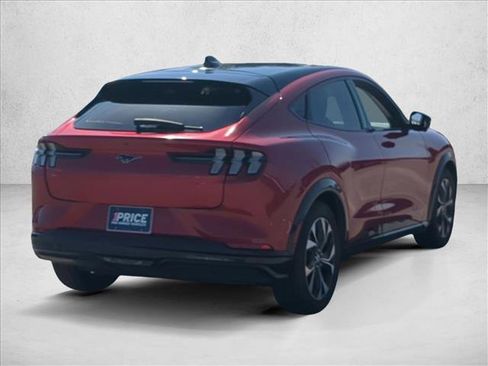 Used 2022 Ford Mustang Mach-E Premium RWD image 5