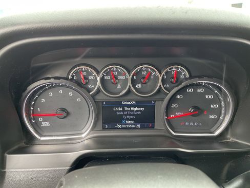 Used 2020 Chevrolet Silverado 2500 LT w/ All Star Edition AWD/4WD image 11