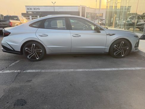 Used 2024 Hyundai Sonata N Line FWD image 3