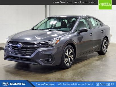 Certified 2023 Subaru Legacy Premium