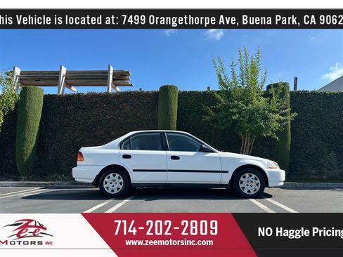 Used 1998 Honda Civic LX image 5