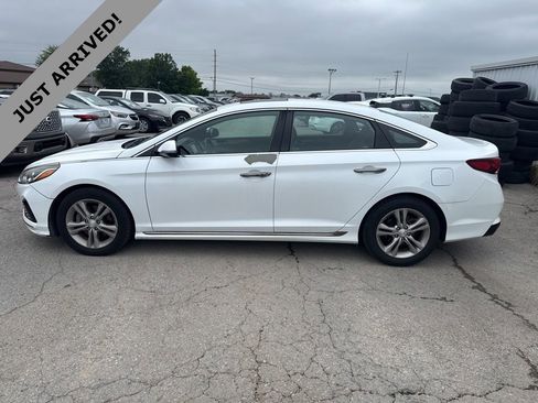 Used 2018 Hyundai Sonata Sport FWD image 8