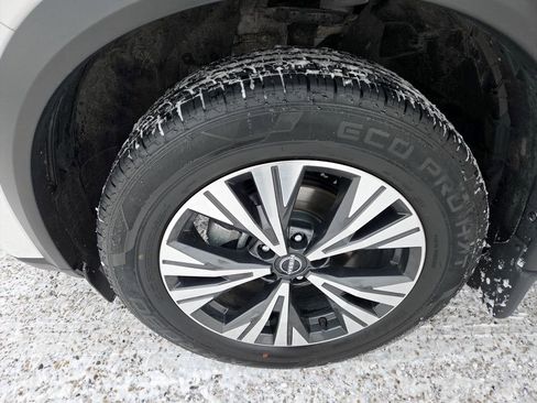 Used 2023 Nissan Rogue SV image 36