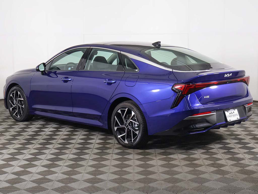 Used 2026 Kia K5 EX FWD image 11