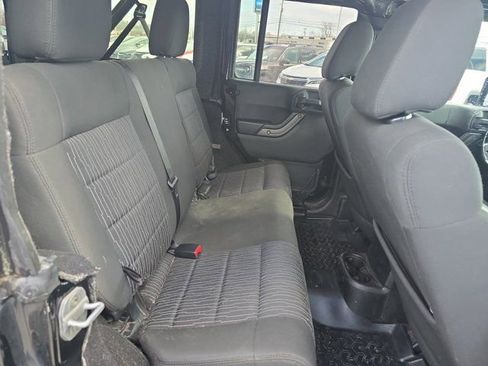Used 2011 Jeep Wrangler Unlimited Sport image 14