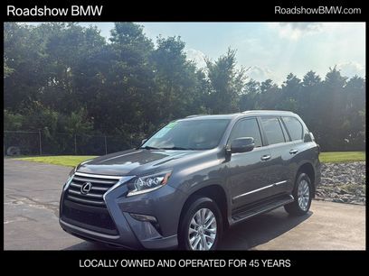 Used 2019 Lexus GX 460 Premium