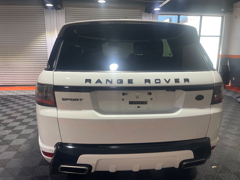 Used 2019 Land Rover Range Rover Sport HSE Dynamic AWD/4WD image 37
