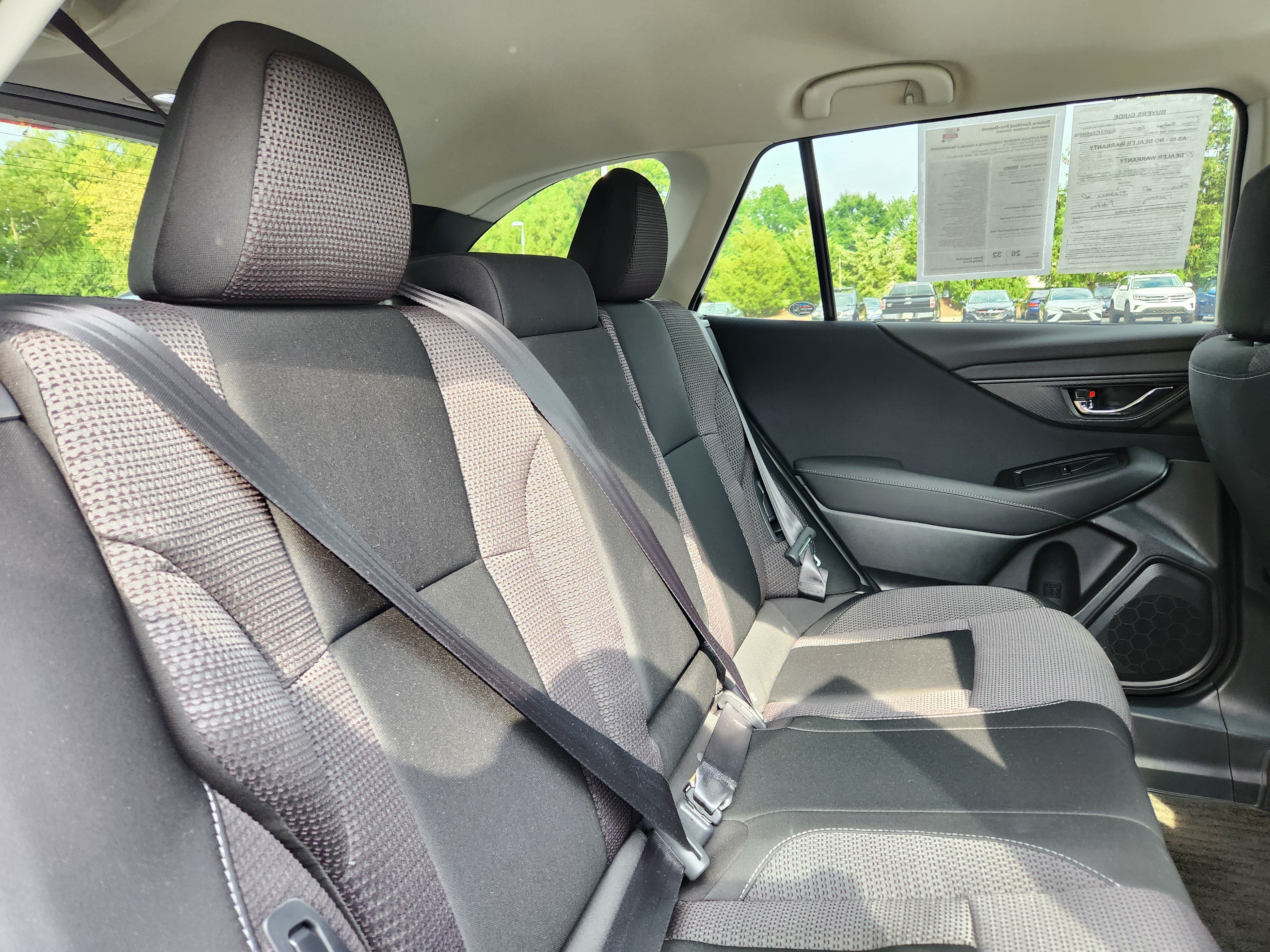 Certified 2025 Subaru Outback Premium AWD/4WD image 15