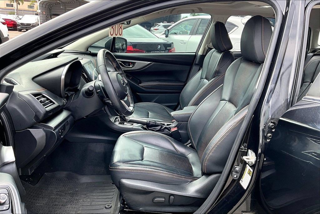 Used 2021 Subaru Crosstrek 2.5i Limited w/ Moonroof Package 2 AWD/4WD image 14