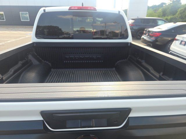 Used 2026 Nissan Frontier PRO-4X AWD/4WD image 14