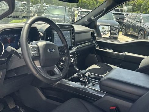 Used 2022 Ford F150 XLT w/ Equipment Group 302A High AWD/4WD image 16