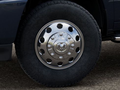 New 2026 RAM 3500 Laramie w/ Sport Appearance Package AWD/4WD image 4