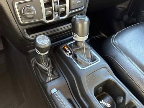 Used 2021 Jeep Gladiator Overland w/ Popular Equipment Package image 33