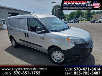 Used 2019 RAM ProMaster City Tradesman