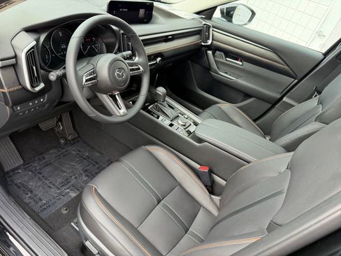 New 2026 MAZDA CX-50 AWD 2.5 Hybrid w/ Cargo Package image 2