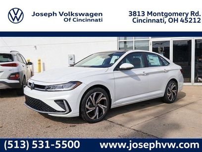 New 2026 Volkswagen Jetta SEL