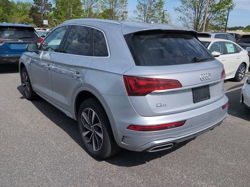 Used 2023 Audi Q5 2.0T Premium Plus w/ Premium Plus Package AWD/4WD image 4